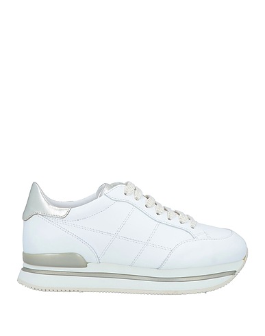HOGAN Sneakers White Leather