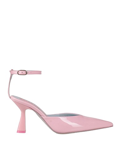 CHIARA FERRAGNI Court Light pink Textile fibres