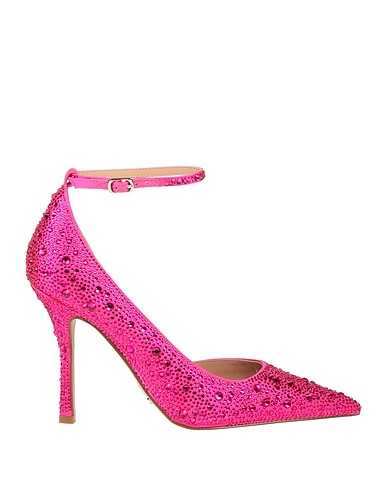 STEVE MADDEN Court Fuchsia Textile fibres