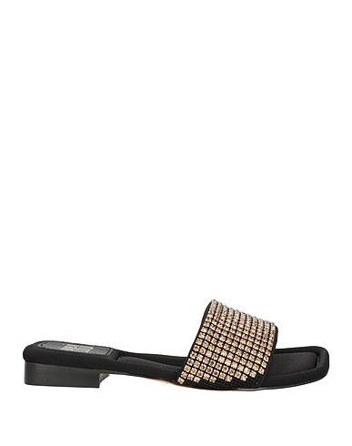 BIBI LOU Sandalia Oro Fibras textiles