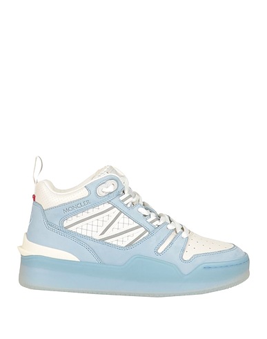 MONCLER Sneakers Sky blue Synthetisches Material