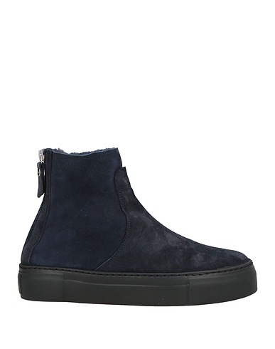 AGL Sneakers Midnight blue Leather