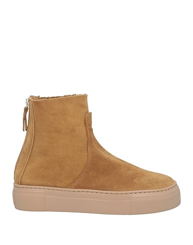 AGL Ankle boot Mustard Leather
