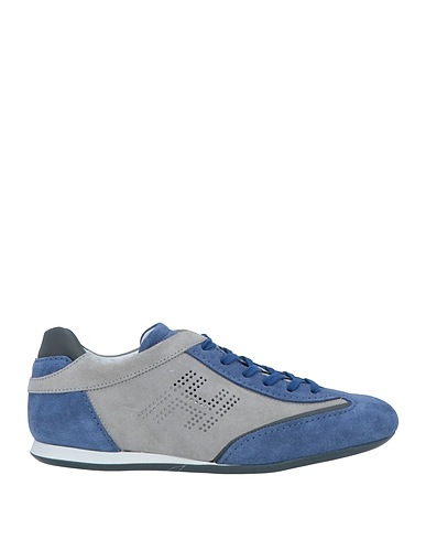 HOGAN Sneakers Carta da zucchero Pelle