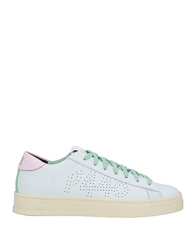 P448 Sneakers Blanc Cuir