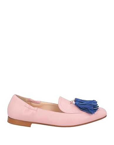 PROSPERINE® Mocassino Rosa Pelle
