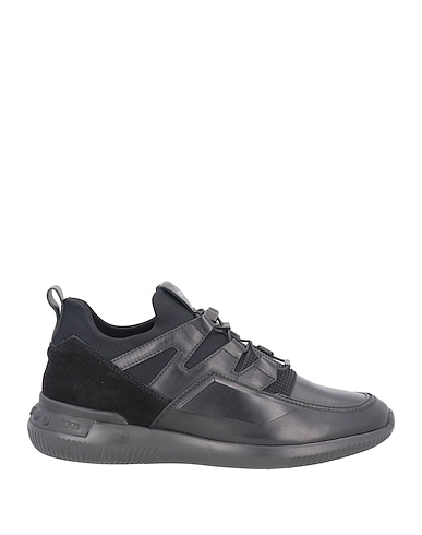 TOD'S NO_CODE Sneakers Leder, Gewebefasern