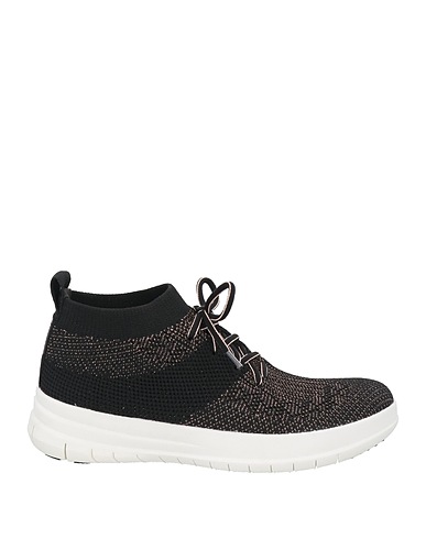FITFLOP Sneakers Black Textile fibres