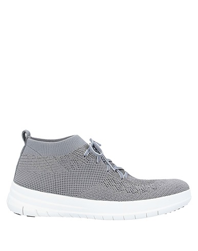 FITFLOP Sneakers Grey Textile fibres