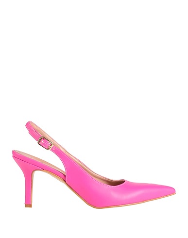 ISLO ISABELLA LORUSSO Pumps Magenta Gewebefasern