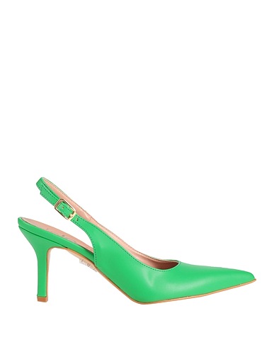ISLO ISABELLA LORUSSO Court Green Textile fibres