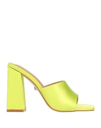 TWENTY FOUR HAITCH Sandales Fibres textiles