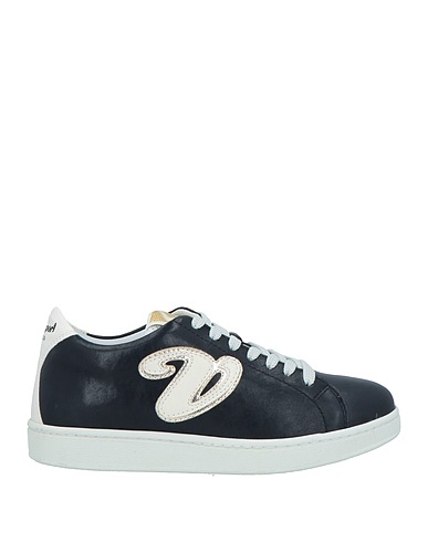 VALSPORT Sneakers Black Leather