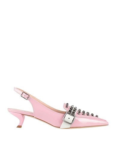 ALCHIMIA Napoli Pump Pink Leather