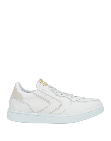 VALSPORT Sneakers White Leather
