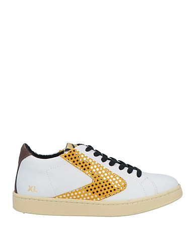 VALSPORT Sneakers Weiß Leder