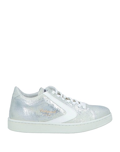VALSPORT Sneakers Silver Leather