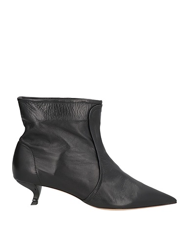 ALCHIMIA Napoli Ankle boot Black Leather