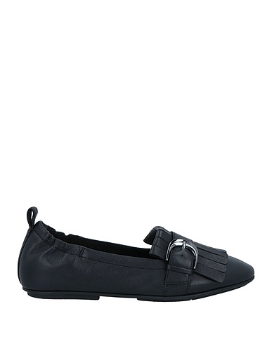 FITFLOP Loafers Black Leather