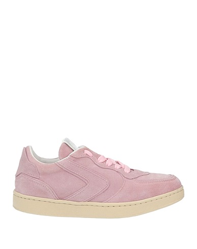 VALSPORT Sneakers Antique rose Leather, Textile fibers