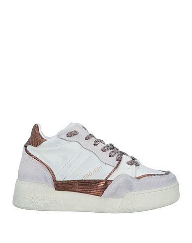 MONOWAY Sneakers Off white Pelle
