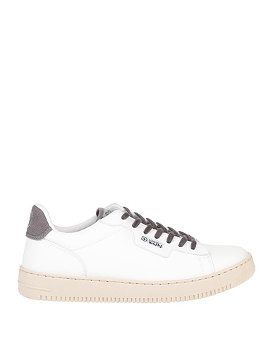 NATURAL WORLD Sneakers White Textile fibers