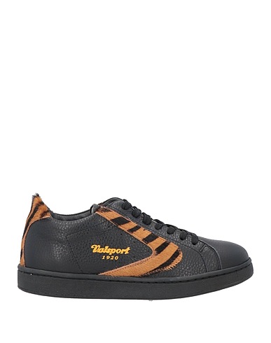 VALSPORT Sneakers Black Leather