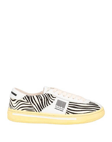 PRO 01 JECT Sneakers Blanc Cuir