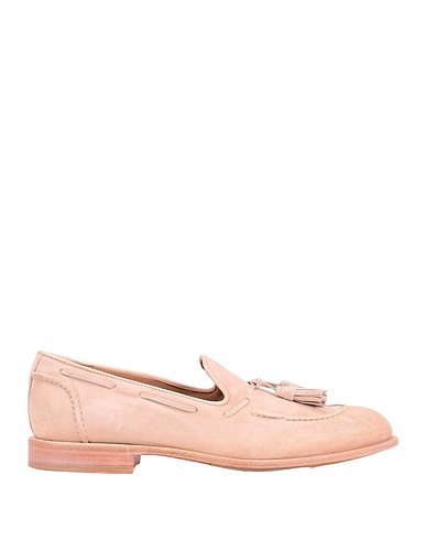 MOMA Loafers Sand Leather