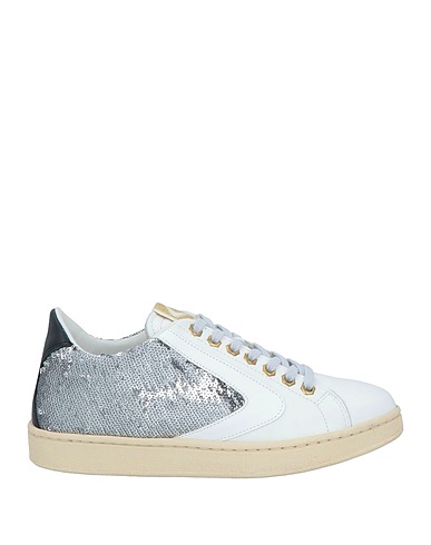 VALSPORT Sneakers Leather, Textile fibres