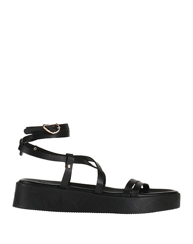 ANCIENT GREEK SANDALS Sandalen Schwarz Vachette