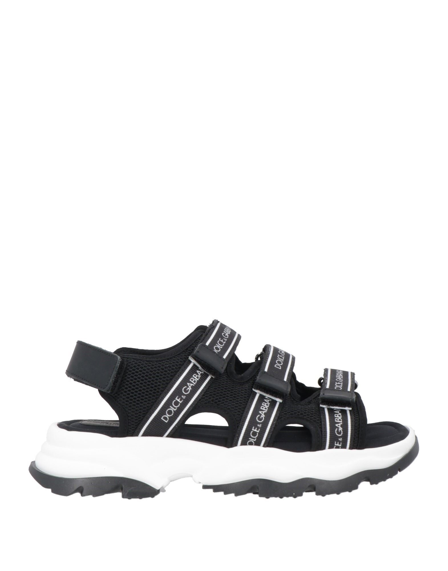 DOLCE&GABBANA - Sandals