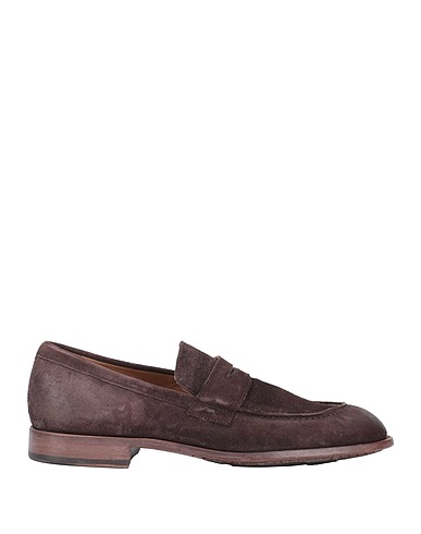 MOMA Loafers Dark brown Leather