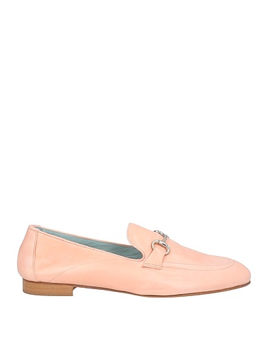 POESIE VENEZIANE Loafers Blush Leather