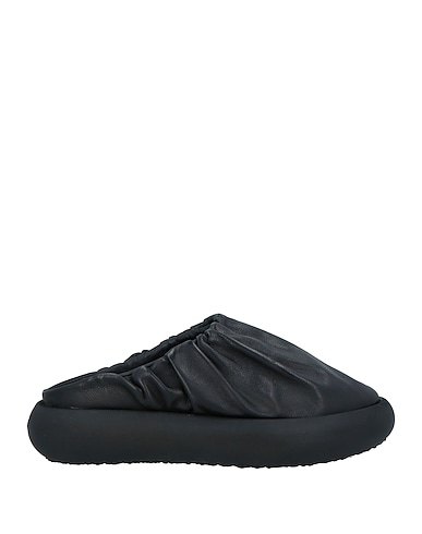 VIC MATIĒ Mules et sabots Cuir