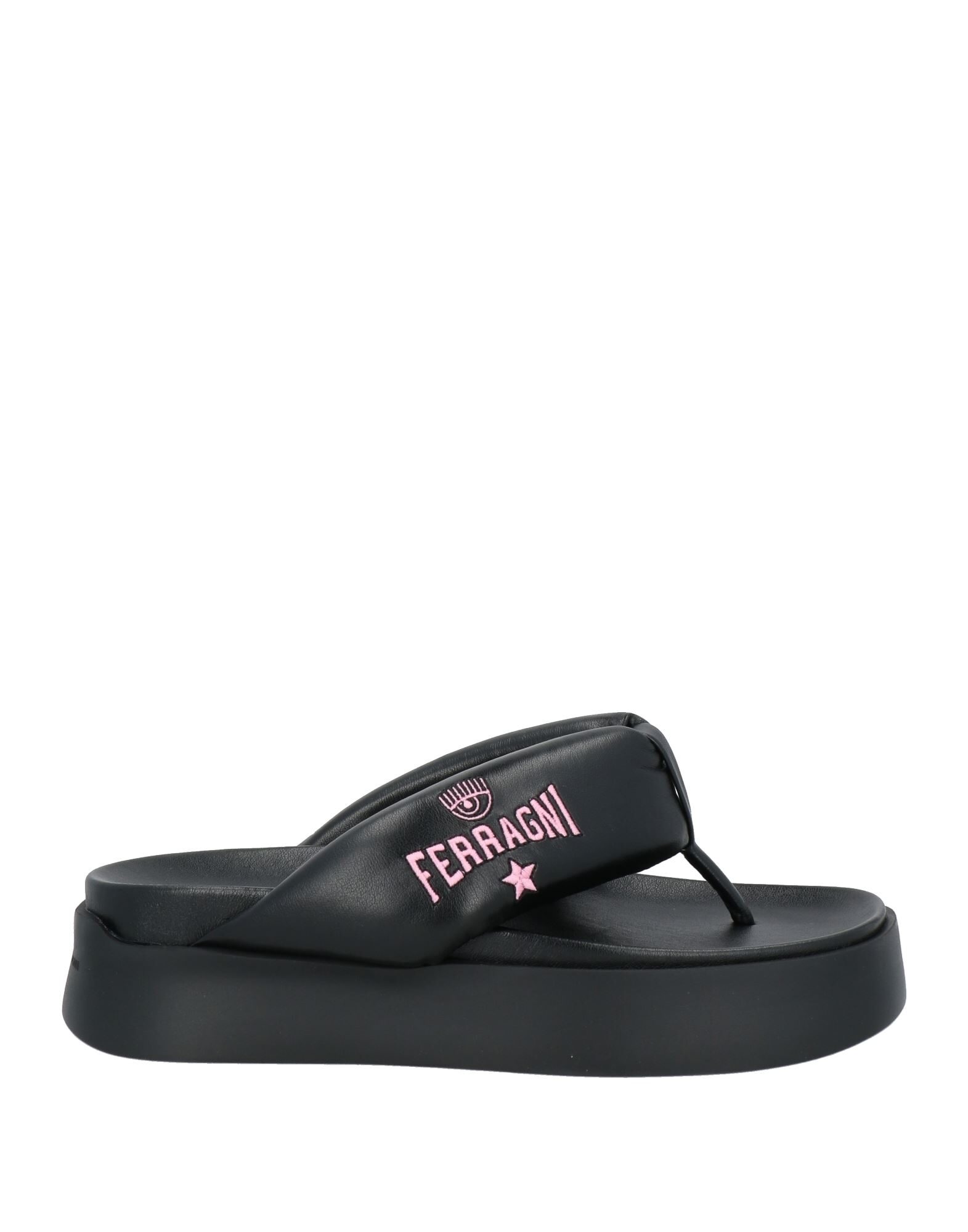 CHIARA FERRAGNI - Thong sandals