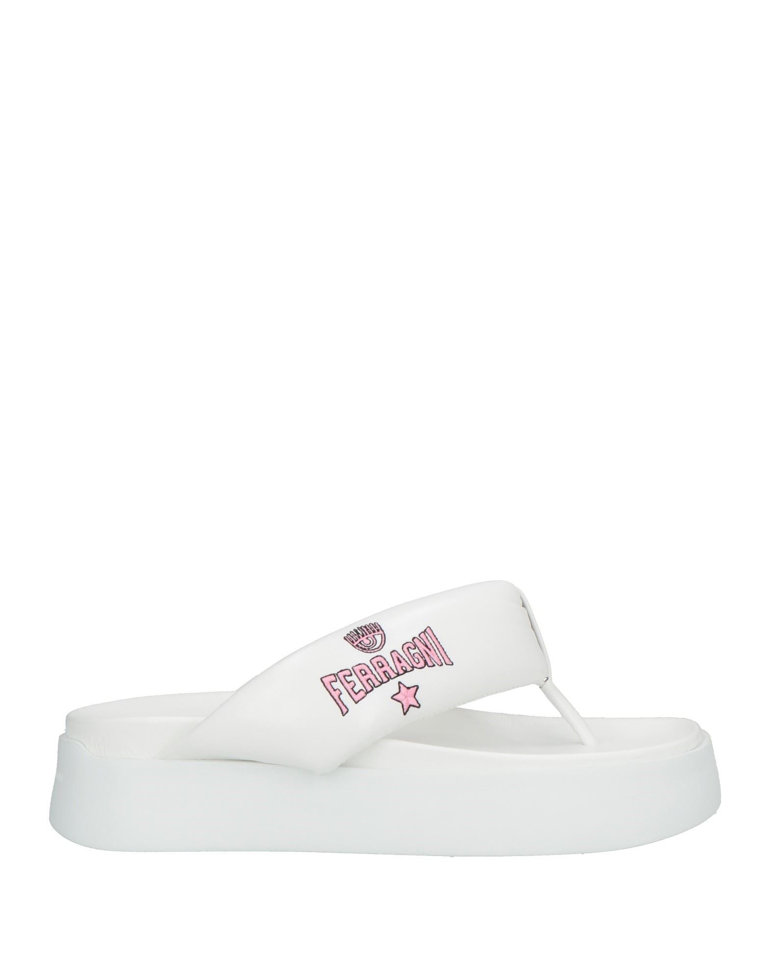 CHIARA FERRAGNI - Zehentrenner