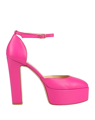 ISLO ISABELLA LORUSSO Court Fuchsia Leather