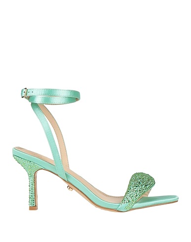 TWENTY FOUR HAITCH Sandals Textile fibres