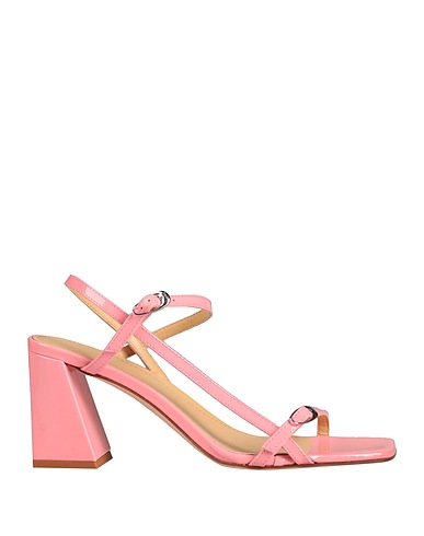 AEYDE Sandals Pink Leather