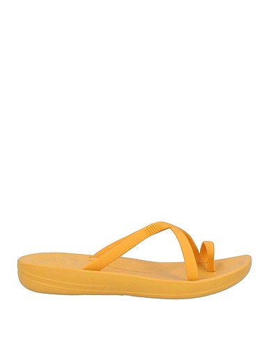 FITFLOP Dianetten Senf Thermoplastisches Polyurethan