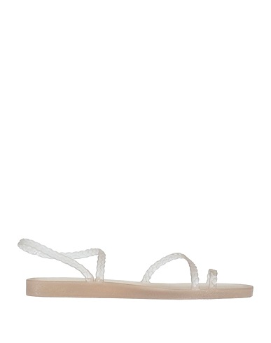 ANCIENT GREEK SANDALS Flip flops Transparent Rubber