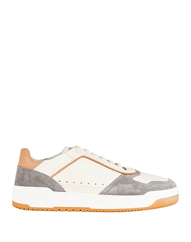 BRUNELLO CUCINELLI Sneakers Antracite Pelle