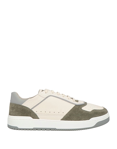 BRUNELLO CUCINELLI Sneakers Grey Leather