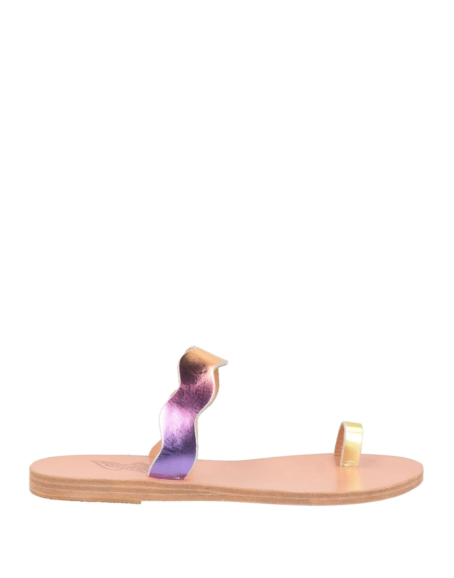 ANCIENT GREEK SANDALS - Thong sandals