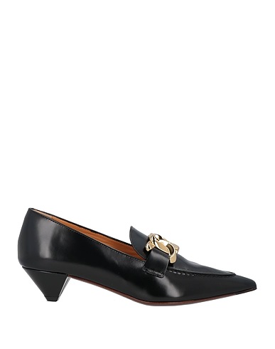 TOD'S Loafers Black Leather