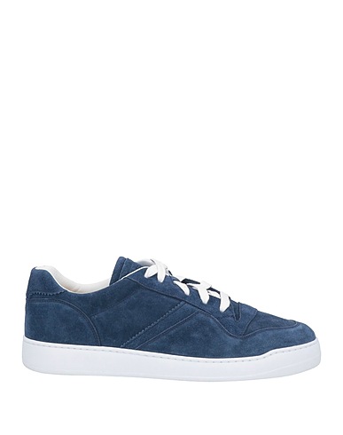 DOUCAL'S Sneakers Blu Pelle