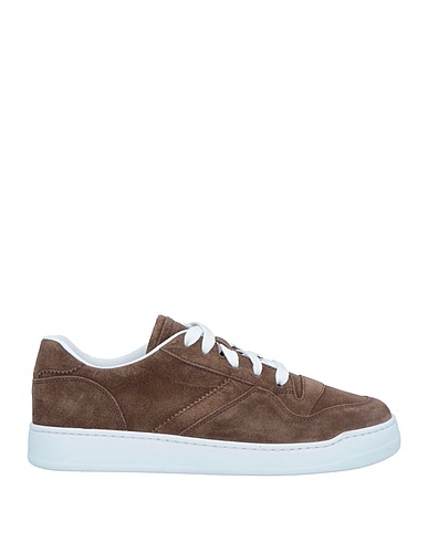 DOUCAL'S Sneakers Cioccolato Pelle
