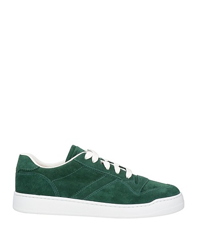 DOUCAL'S Sneakers Verde Pelle