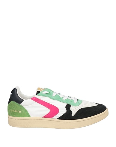 VALSPORT Sneakers Leather, Textile fibres